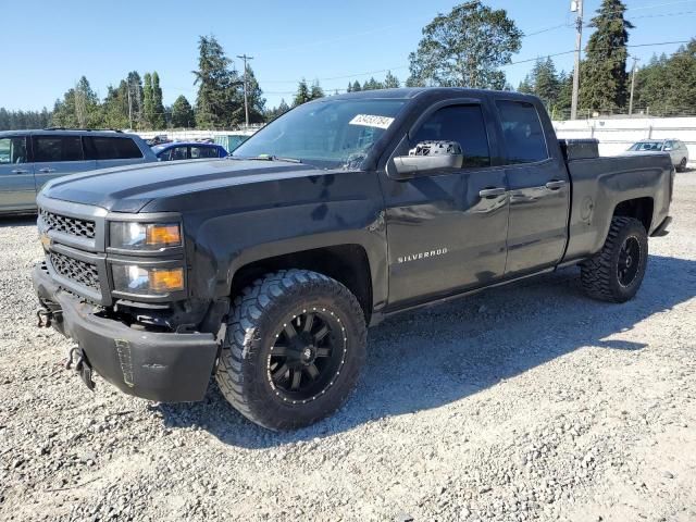 2015 Chevrolet Silverado K1500