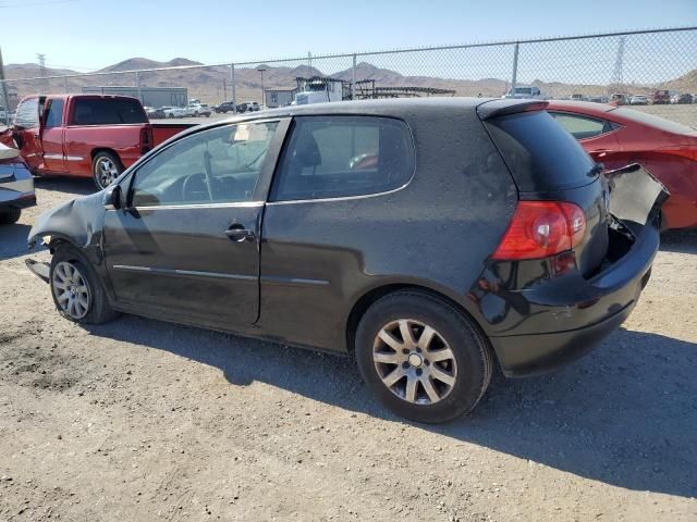 2008 Volkswagen Rabbit