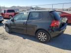 2008 Volkswagen Rabbit