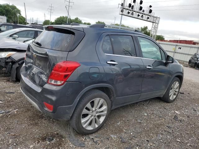 2017 Chevrolet Trax Premier