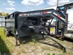 2022 Nlrs 2022 Norstar Ironbull 14FT Dumping Trailer