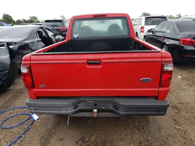 2002 Ford Ranger Super Cab