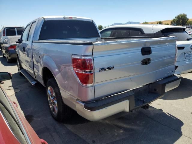 2014 Ford F150 Super Cab