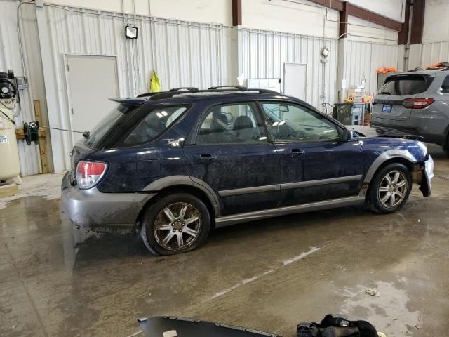 2006 Subaru Impreza Outback Sport