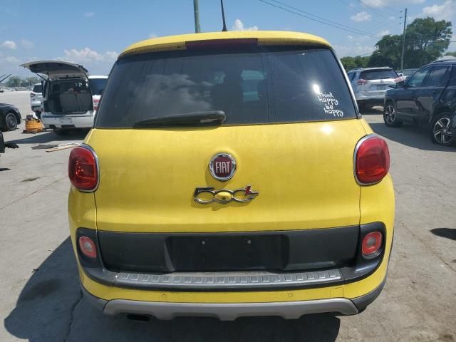 2014 Fiat 500L Trekking