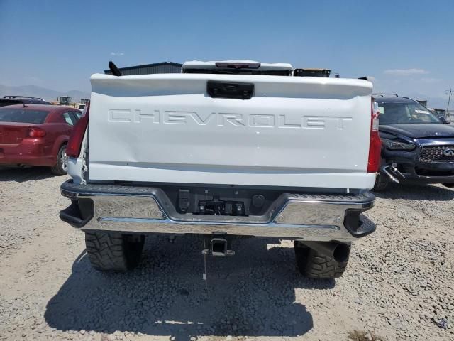 2020 Chevrolet Silverado K3500 LTZ