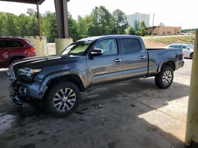 2021 Toyota Tacoma Double Cab