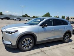 Mazda cx-9 Touring salvage cars for sale: 2018 Mazda CX-9 Touring