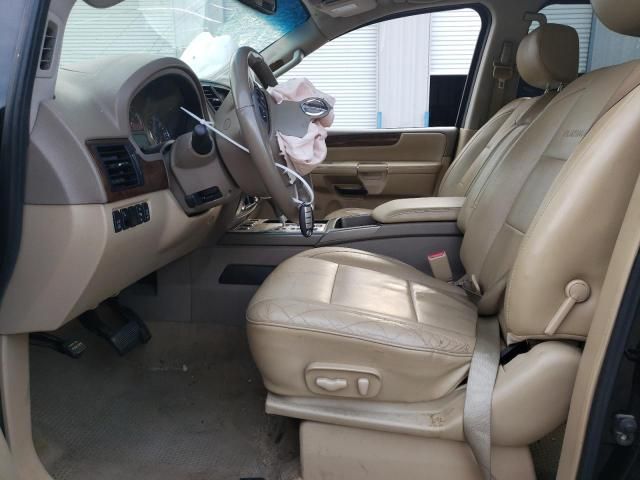 2013 Nissan Armada Platinum