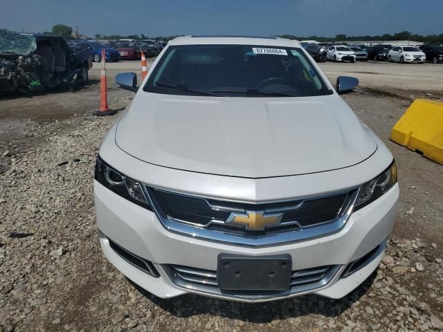 2015 Chevrolet Impala LTZ