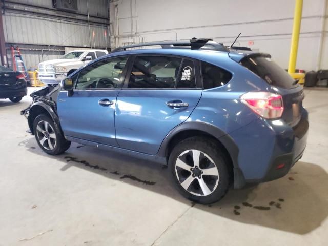 2014 Subaru XV Crosstrek 2.0I Hybrid Touring