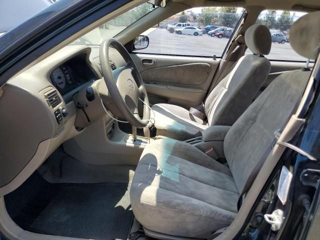 1999 Toyota Corolla VE