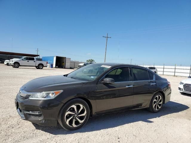 2017 Honda Accord EX