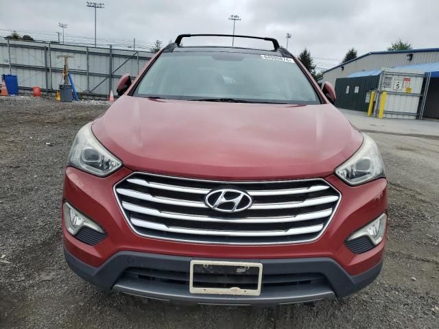 2013 Hyundai Santa FE Limited