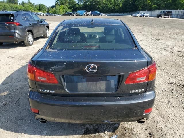 2007 Lexus IS 350