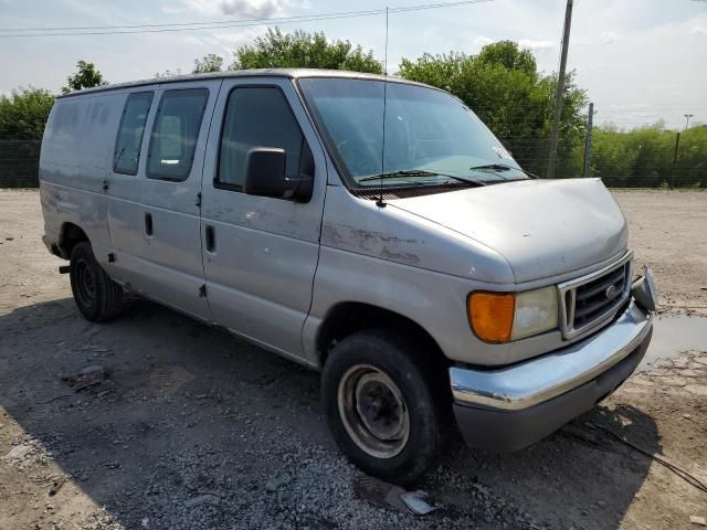 2006 Ford Econoline E250 Van