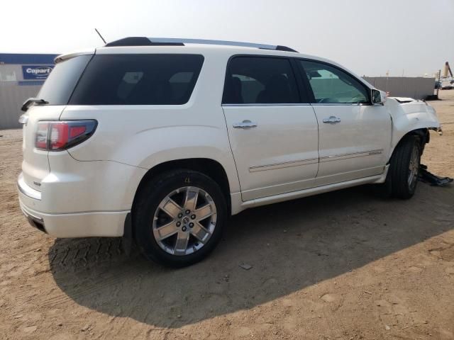 2015 GMC Acadia Denali