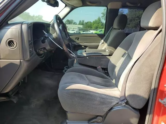 2005 Chevrolet Silverado C1500