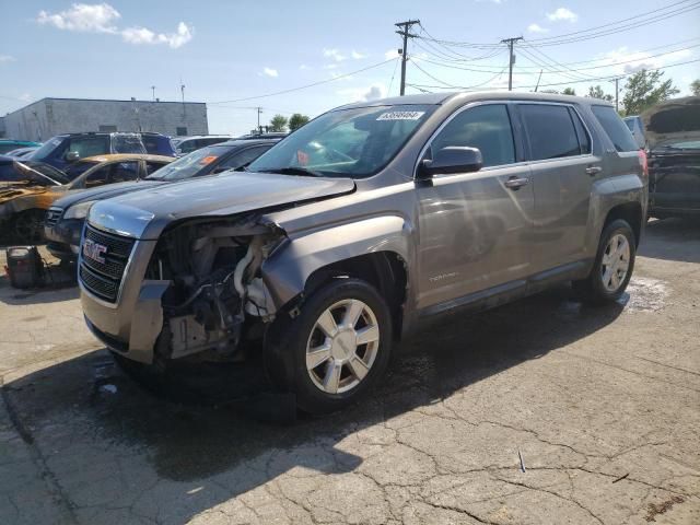 2011 GMC Terrain SLE