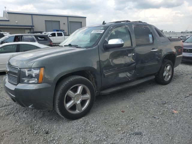 2011 Chevrolet Avalanche LT