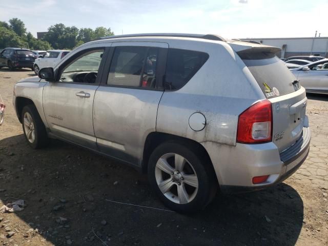 2011 Jeep Compass Sport