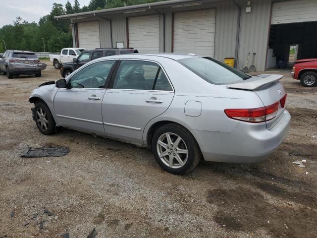 2004 Honda Accord EX