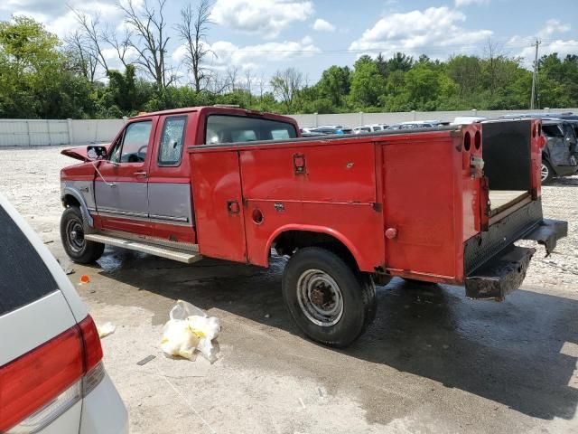 1996 Ford F250