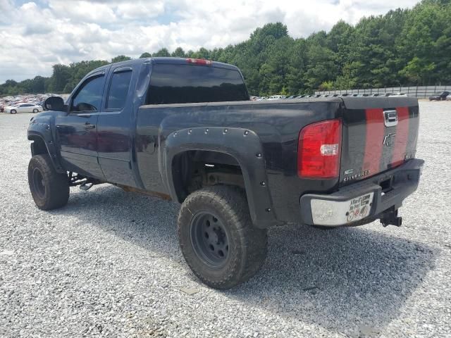 2008 Chevrolet Silverado K1500