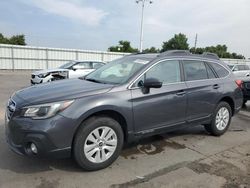 Lotes con ofertas a la venta en subasta: 2019 Subaru Outback 2.5I Premium