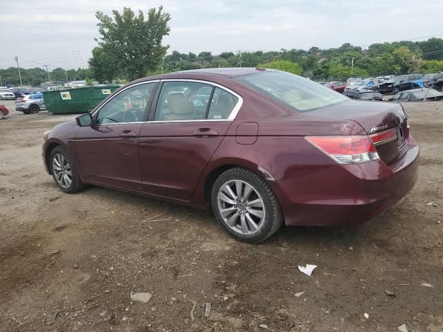 2012 Honda Accord EXL