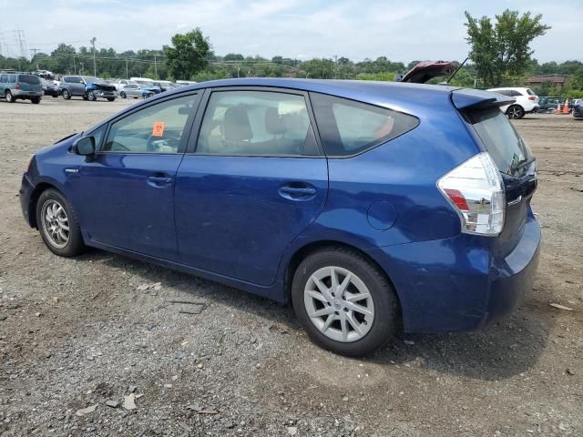 2014 Toyota Prius V