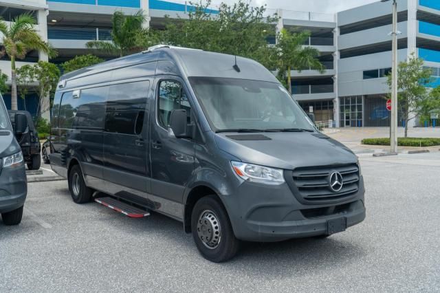 2022 Mercedes-Benz Sprinter 4500