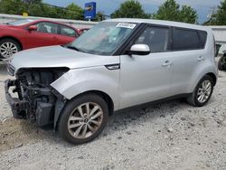 Vehiculos salvage en venta de Copart Walton, KY: 2017 KIA Soul +