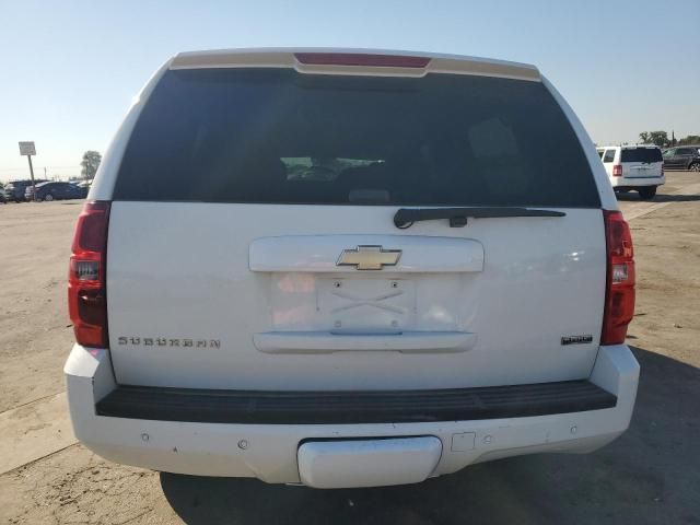 2011 Chevrolet Suburban C1500 LT