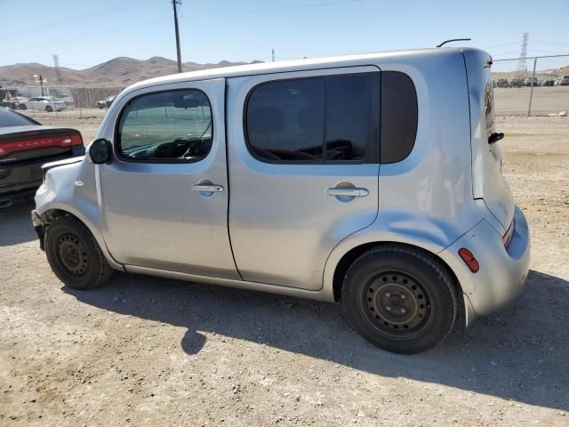 2009 Nissan Cube Base