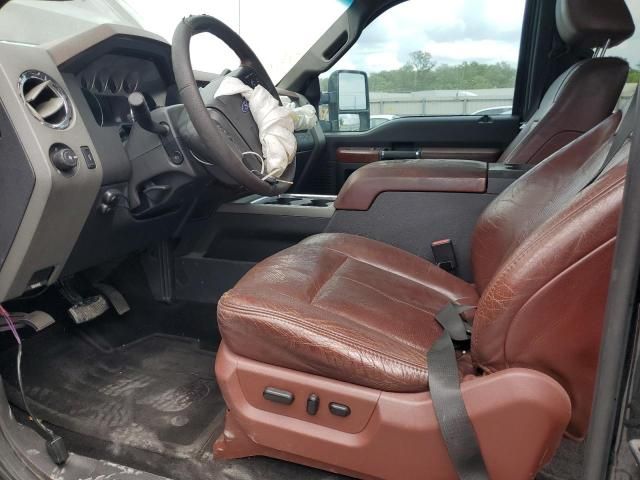 2011 Ford F250 Super Duty