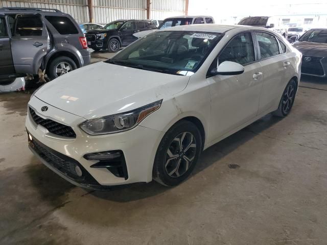 2020 KIA Forte FE