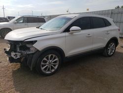 Lincoln salvage cars for sale: 2015 Lincoln MKC