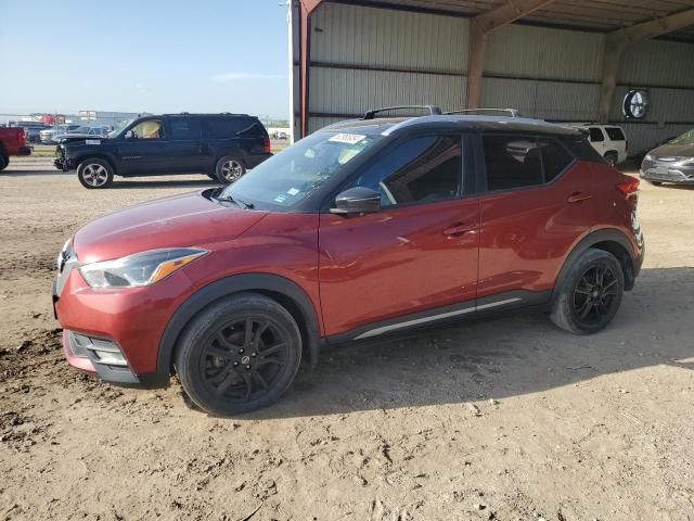 2020 Nissan Kicks SR