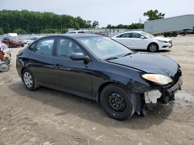 2008 Hyundai Elantra GLS