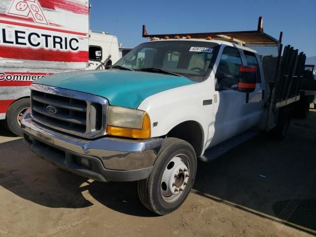 1999 Ford F550 Super Duty