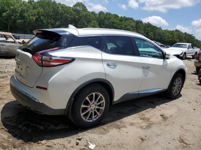 2016 Nissan Murano S