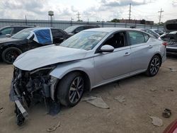 2021 Nissan Altima SV en venta en Chicago Heights, IL