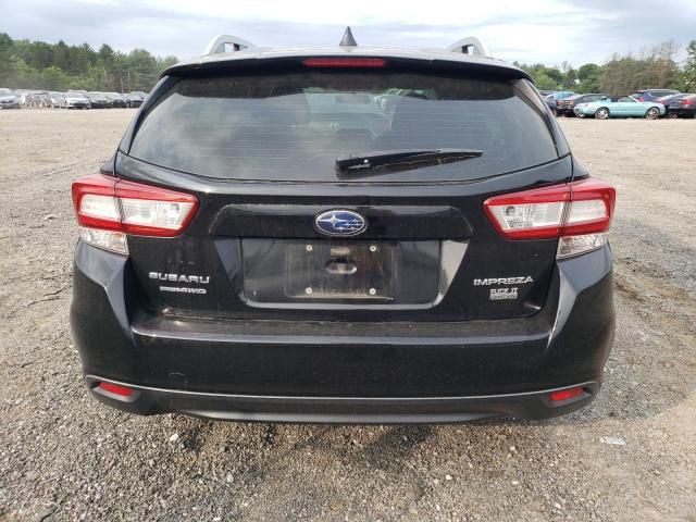 2019 Subaru Impreza Premium