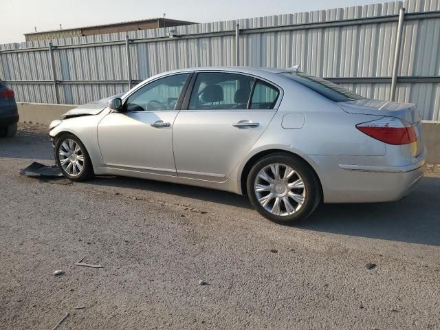 2009 Hyundai Genesis 3.8L