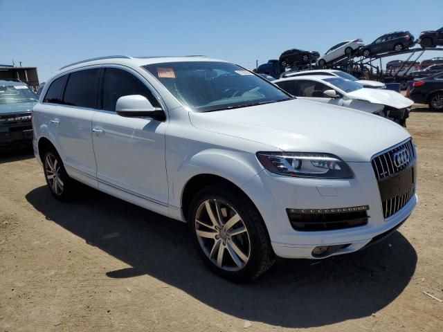 2015 Audi Q7 TDI Premium Plus