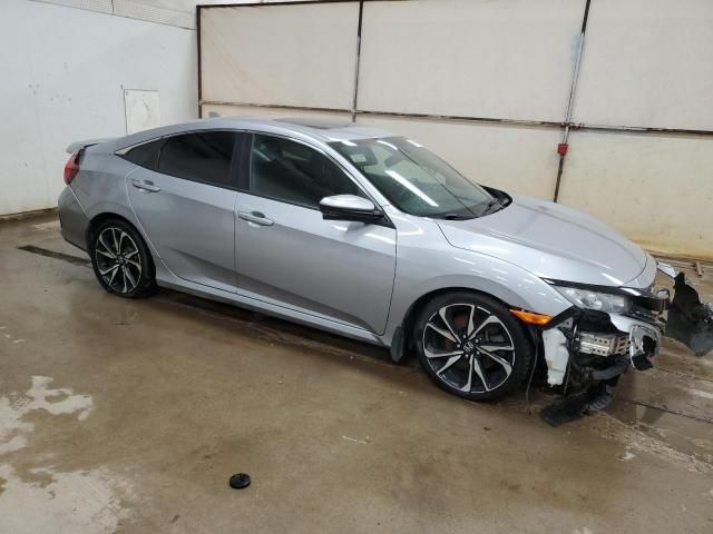 2017 Honda Civic SI