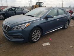 2016 Hyundai Sonata Sport en venta en Elgin, IL