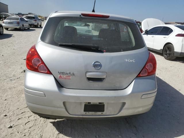 2012 Nissan Versa S