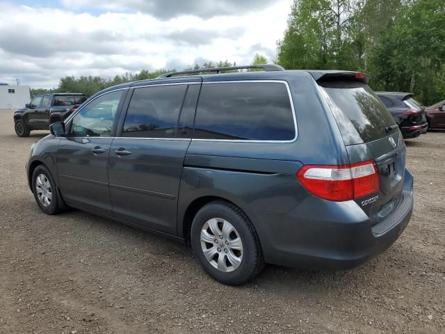 2006 Honda Odyssey EX